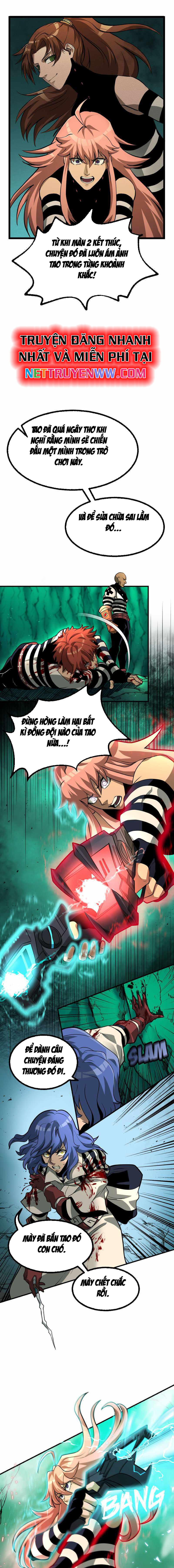 Trò Chơi Của Thần Chapter 27 - Trang 2