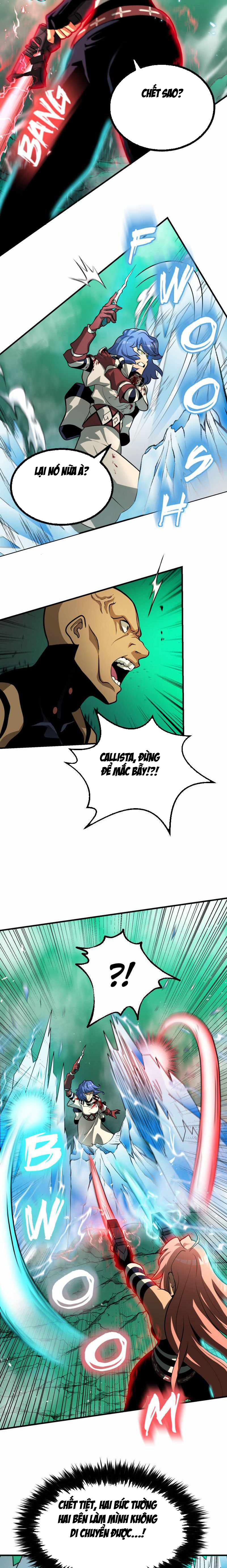 Trò Chơi Của Thần Chapter 27 - Trang 2