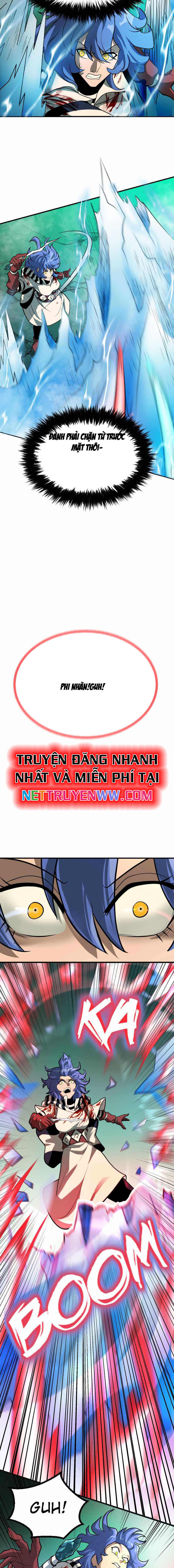 Trò Chơi Của Thần Chapter 27 - Trang 2