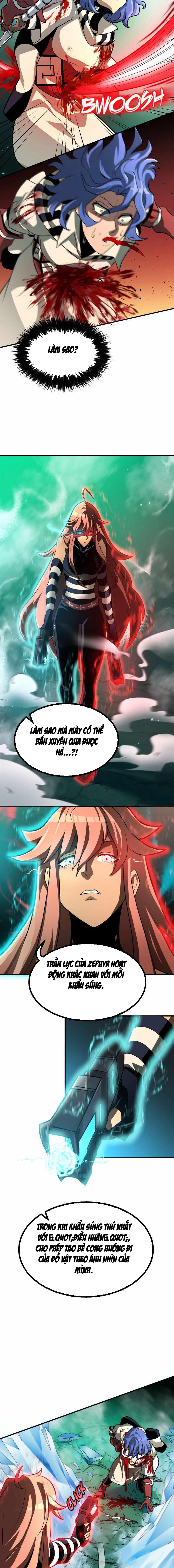 Trò Chơi Của Thần Chapter 27 - Trang 2