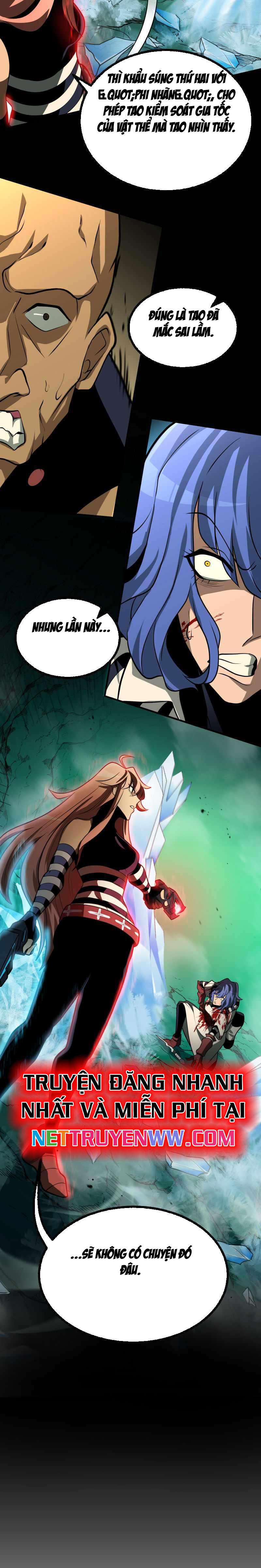 Trò Chơi Của Thần Chapter 27 - Trang 2