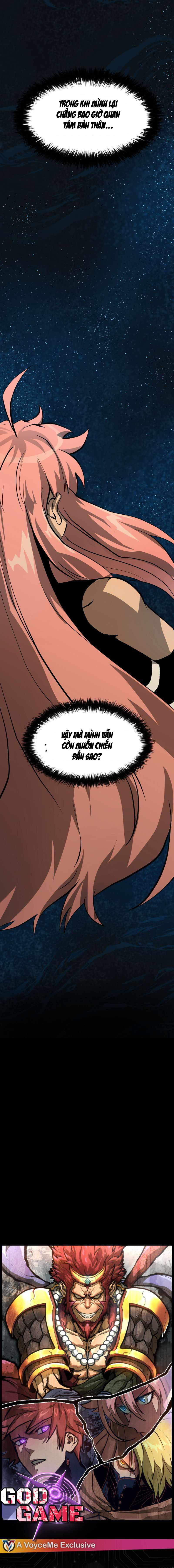 Trò Chơi Của Thần Chapter 27 - Trang 2