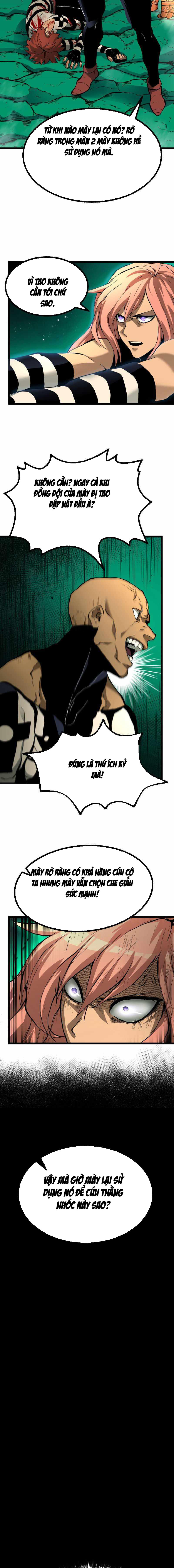 Trò Chơi Của Thần Chapter 27 - Trang 2