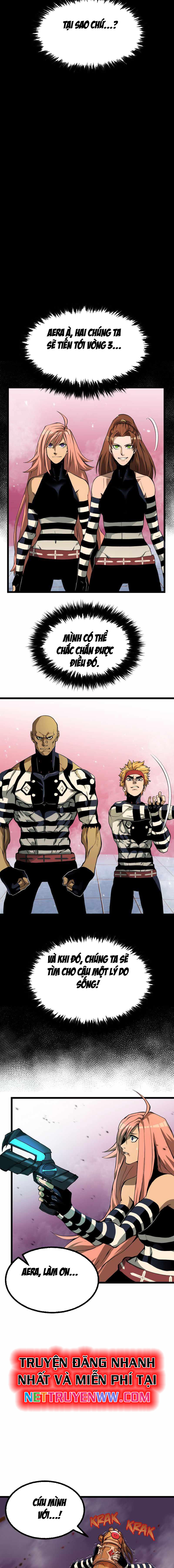 Trò Chơi Của Thần Chapter 27 - Trang 2