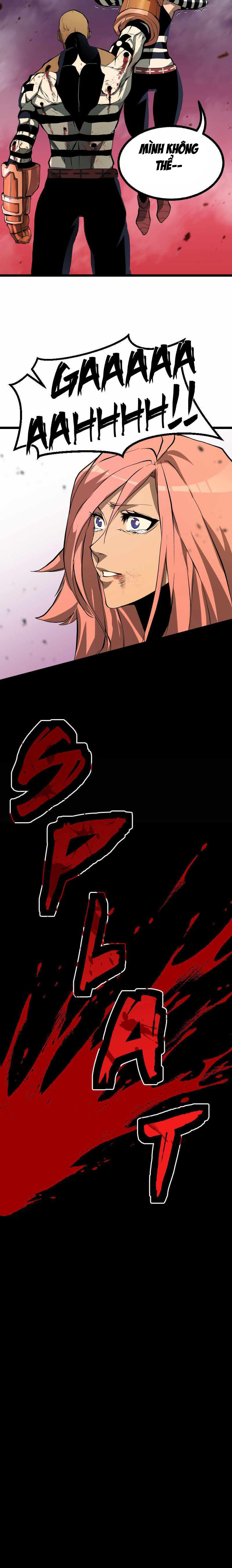 Trò Chơi Của Thần Chapter 27 - Trang 2