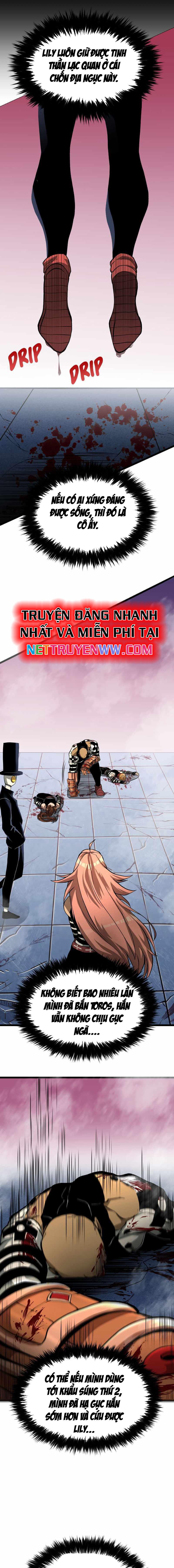 Trò Chơi Của Thần Chapter 27 - Trang 2