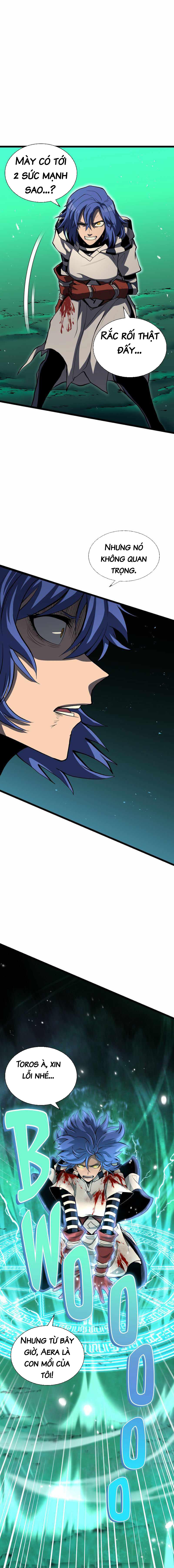 Trò Chơi Của Thần Chapter 28 - Trang 2