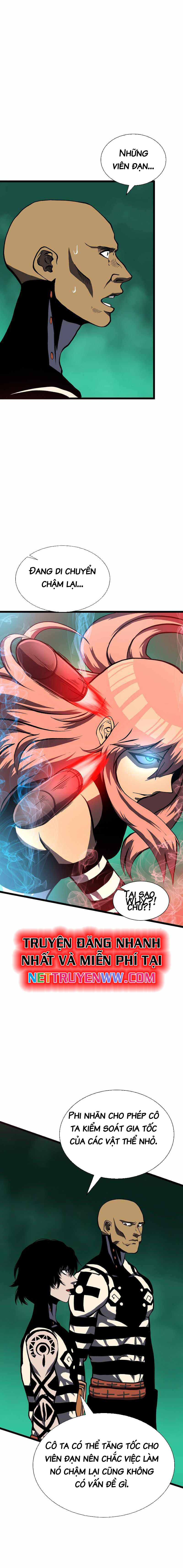 Trò Chơi Của Thần Chapter 28 - Trang 2