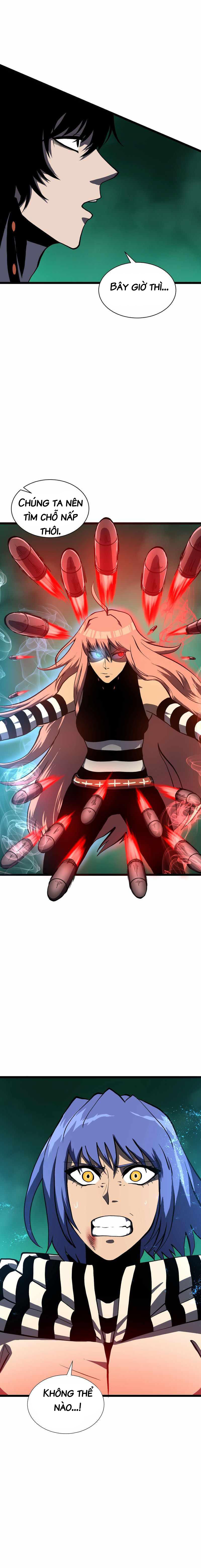 Trò Chơi Của Thần Chapter 28 - Trang 2