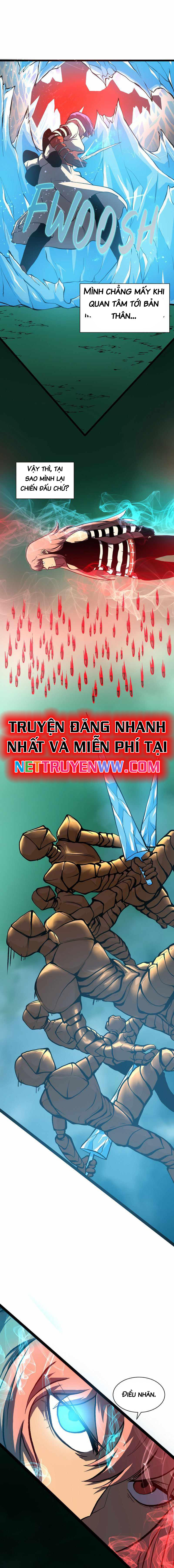 Trò Chơi Của Thần Chapter 28 - Trang 2