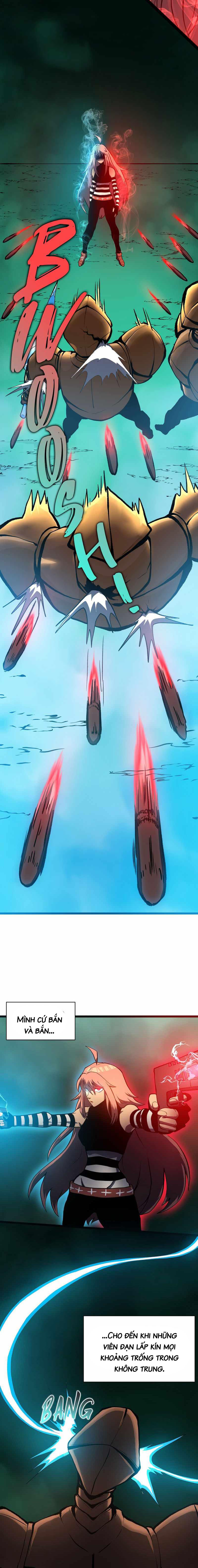 Trò Chơi Của Thần Chapter 28 - Trang 2