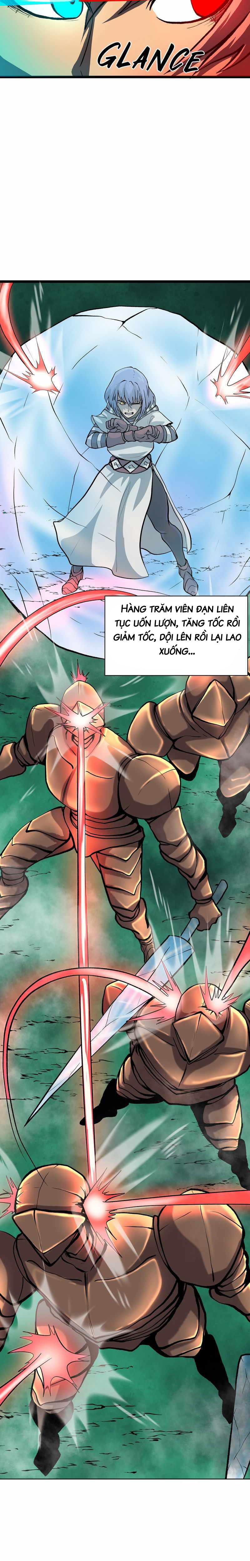 Trò Chơi Của Thần Chapter 28 - Trang 2