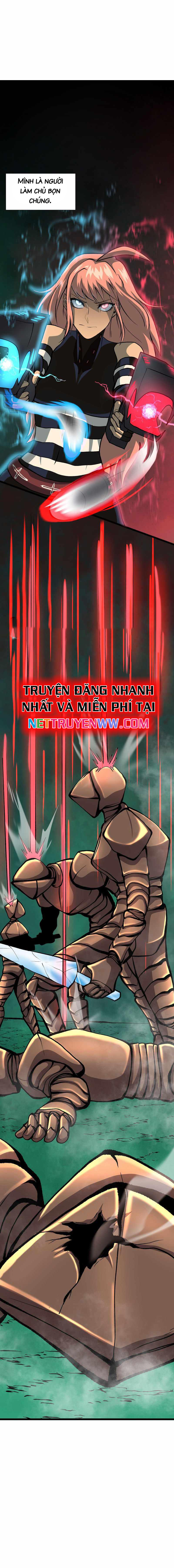 Trò Chơi Của Thần Chapter 28 - Trang 2