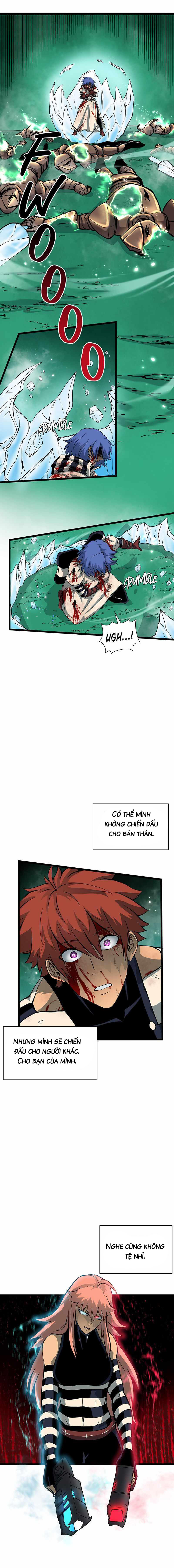 Trò Chơi Của Thần Chapter 28 - Trang 2