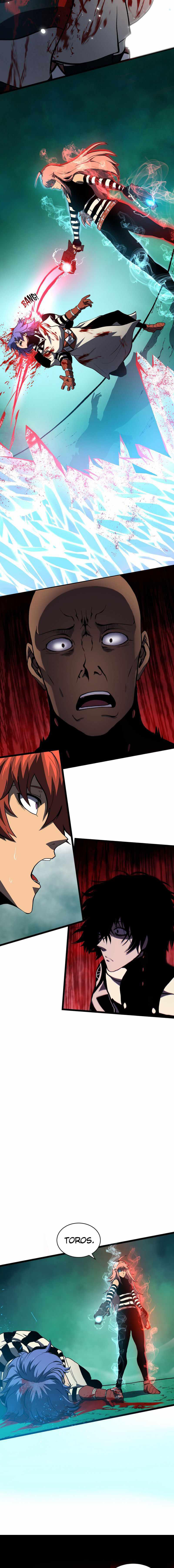 Trò Chơi Của Thần Chapter 28 - Trang 2