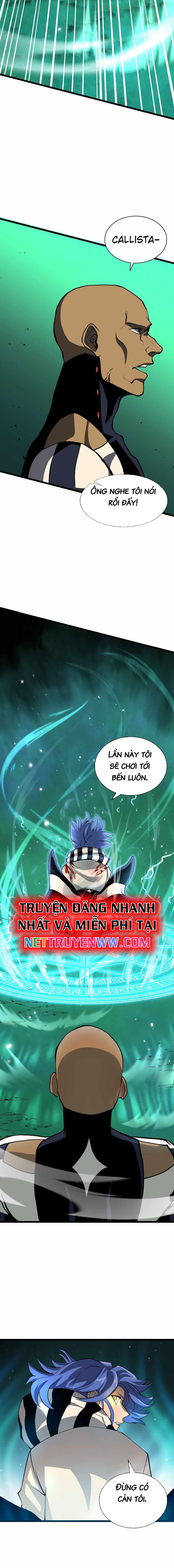 Trò Chơi Của Thần Chapter 28 - Trang 2