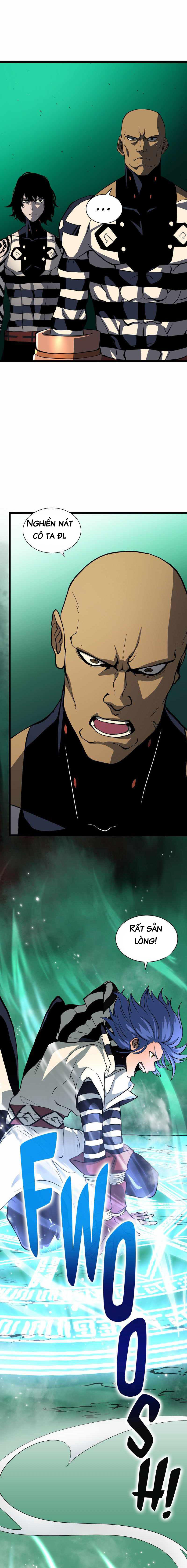 Trò Chơi Của Thần Chapter 28 - Trang 2