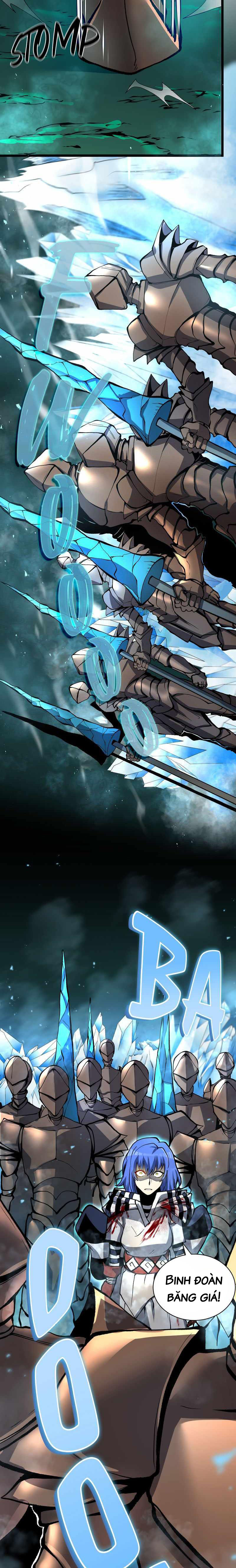 Trò Chơi Của Thần Chapter 28 - Trang 2