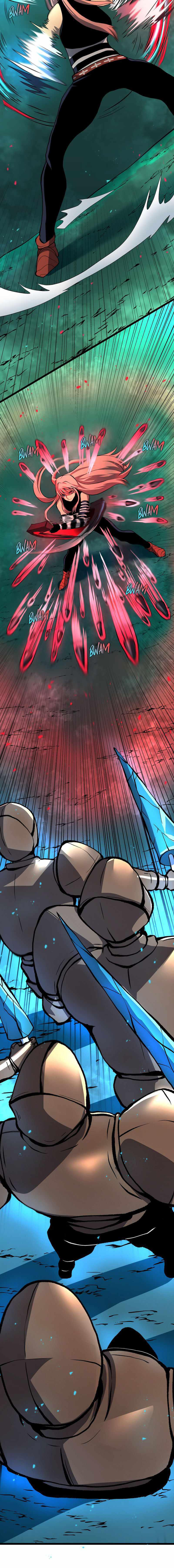 Trò Chơi Của Thần Chapter 28 - Trang 2