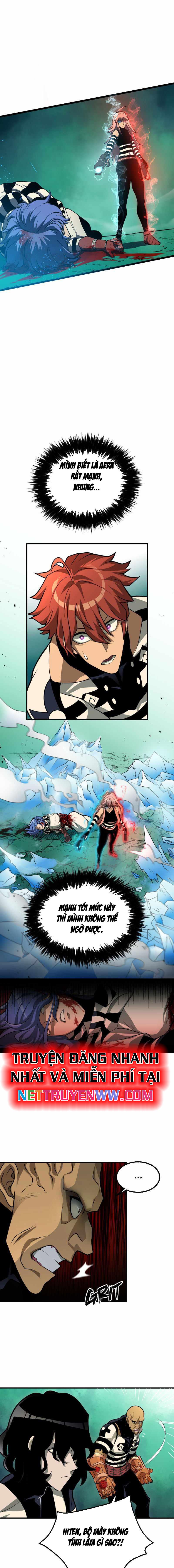 Trò Chơi Của Thần Chapter 29 - Trang 2