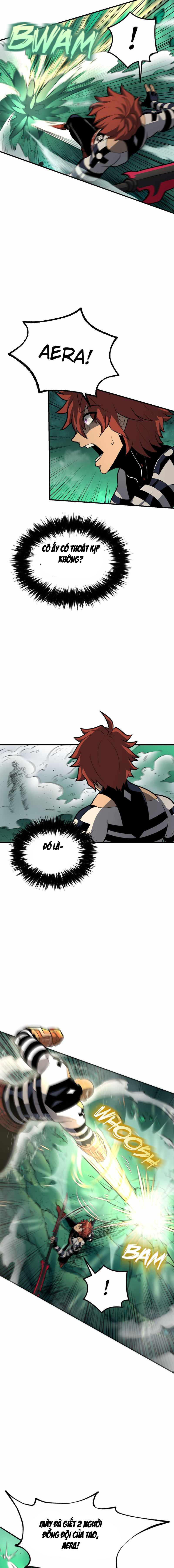 Trò Chơi Của Thần Chapter 29 - Trang 2