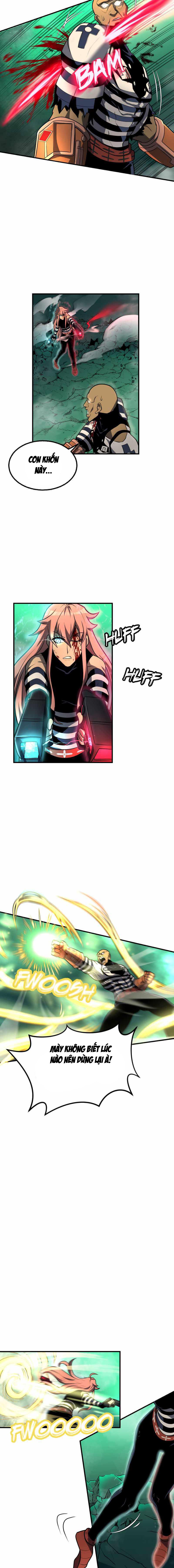 Trò Chơi Của Thần Chapter 29 - Trang 2