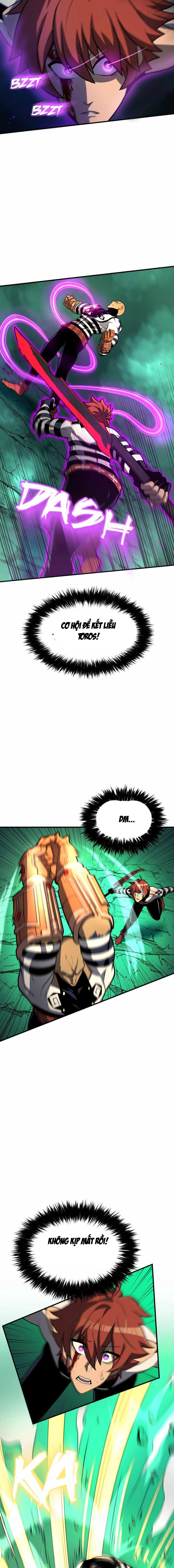 Trò Chơi Của Thần Chapter 29 - Trang 2