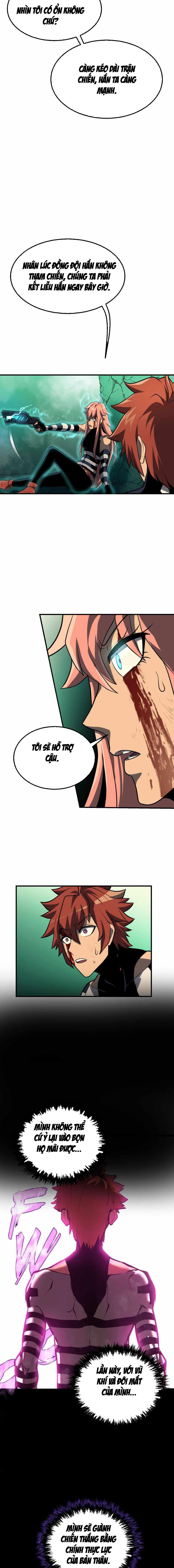 Trò Chơi Của Thần Chapter 29 - Trang 2