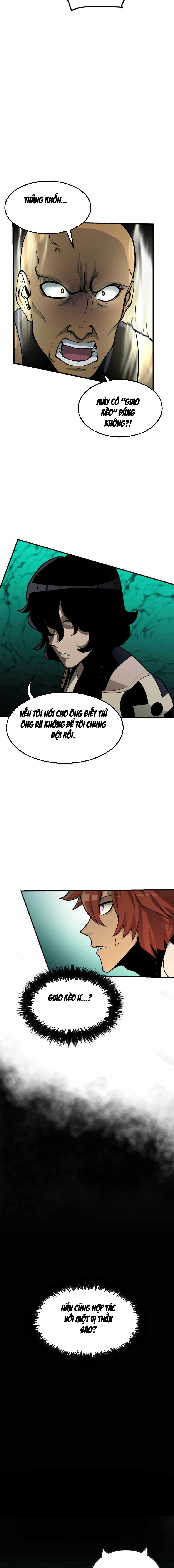 Trò Chơi Của Thần Chapter 29 - Trang 2