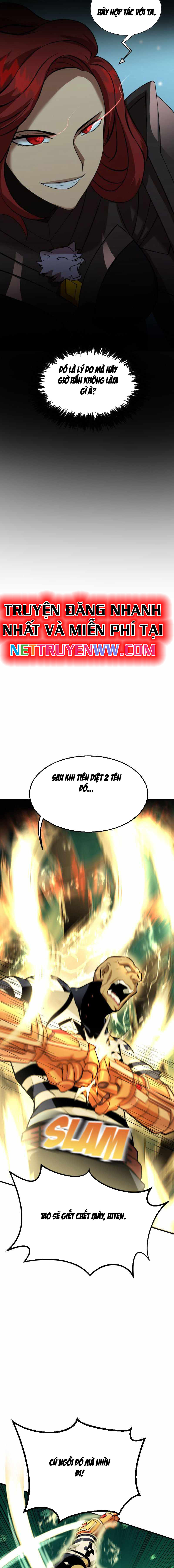 Trò Chơi Của Thần Chapter 29 - Trang 2