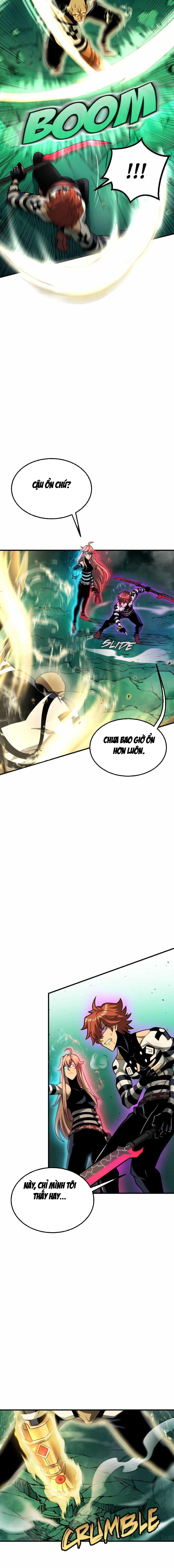 Trò Chơi Của Thần Chapter 29 - Trang 2