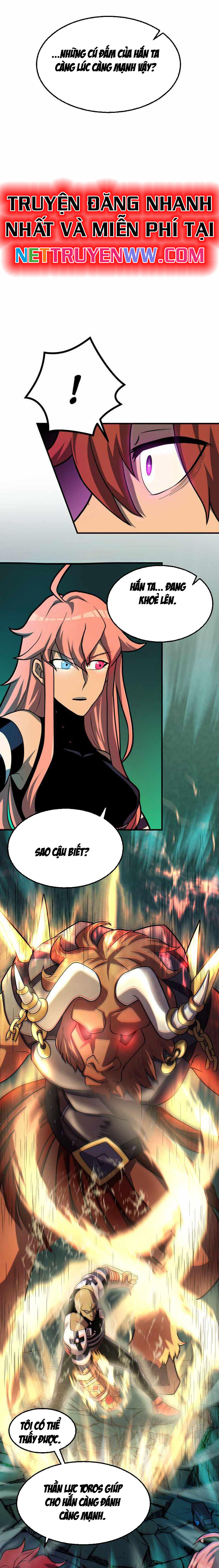 Trò Chơi Của Thần Chapter 29 - Trang 2