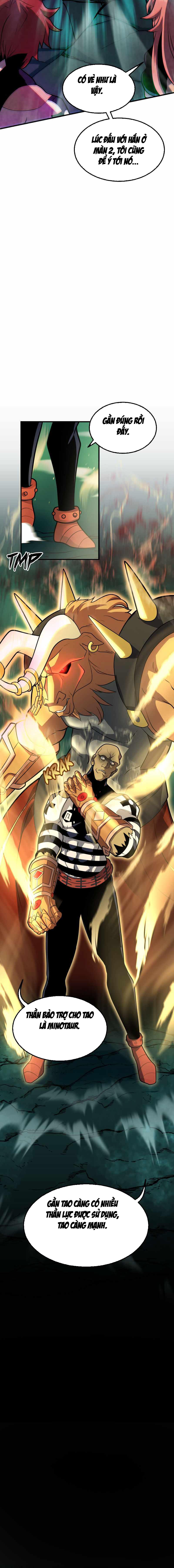 Trò Chơi Của Thần Chapter 29 - Trang 2