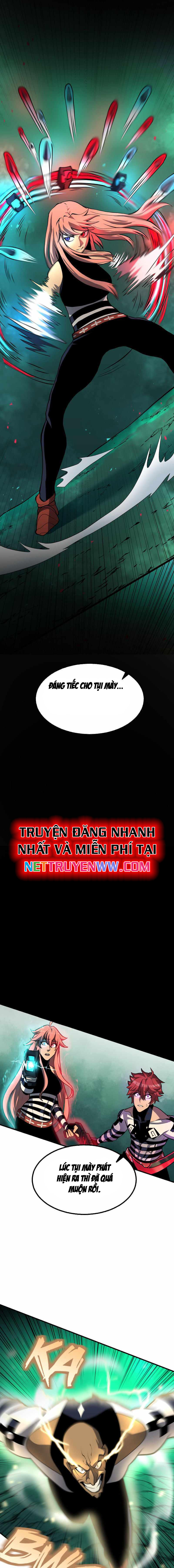 Trò Chơi Của Thần Chapter 29 - Trang 2