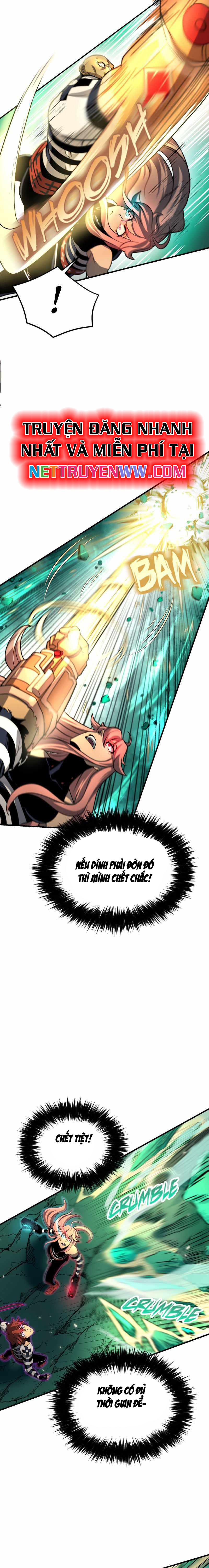 Trò Chơi Của Thần Chapter 29 - Trang 2