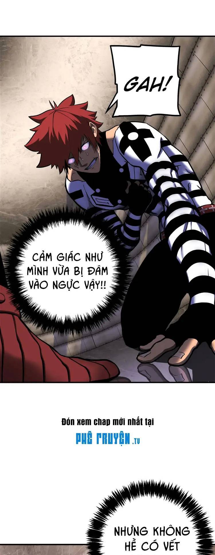 Trò Chơi Của Thần Chapter 3 - Trang 2