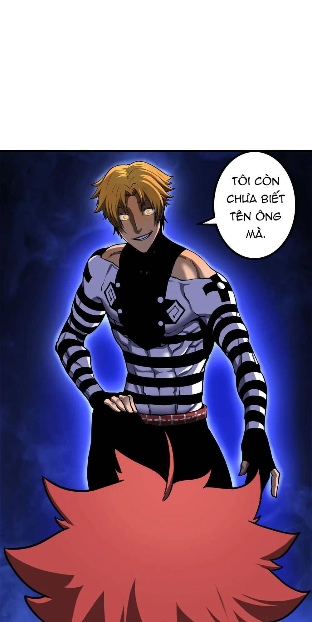 Trò Chơi Của Thần Chapter 3 - Trang 2