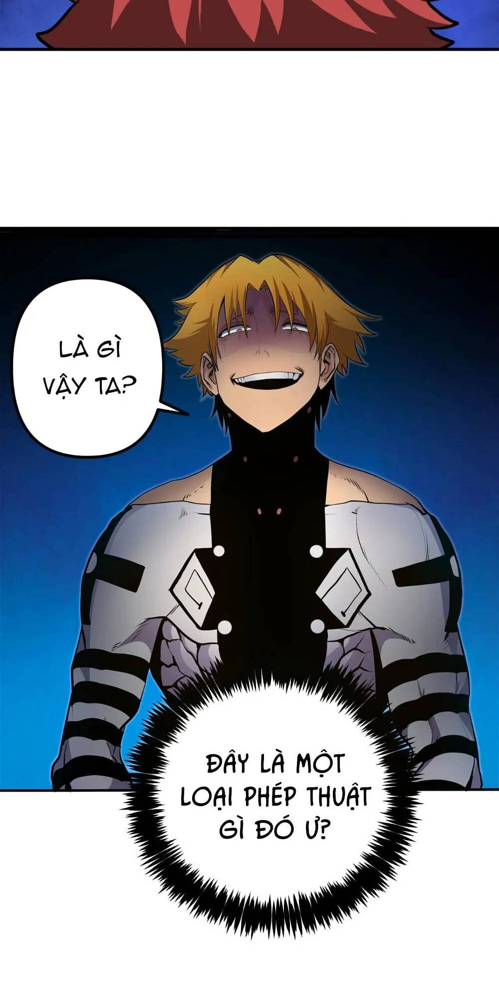 Trò Chơi Của Thần Chapter 3 - Trang 2