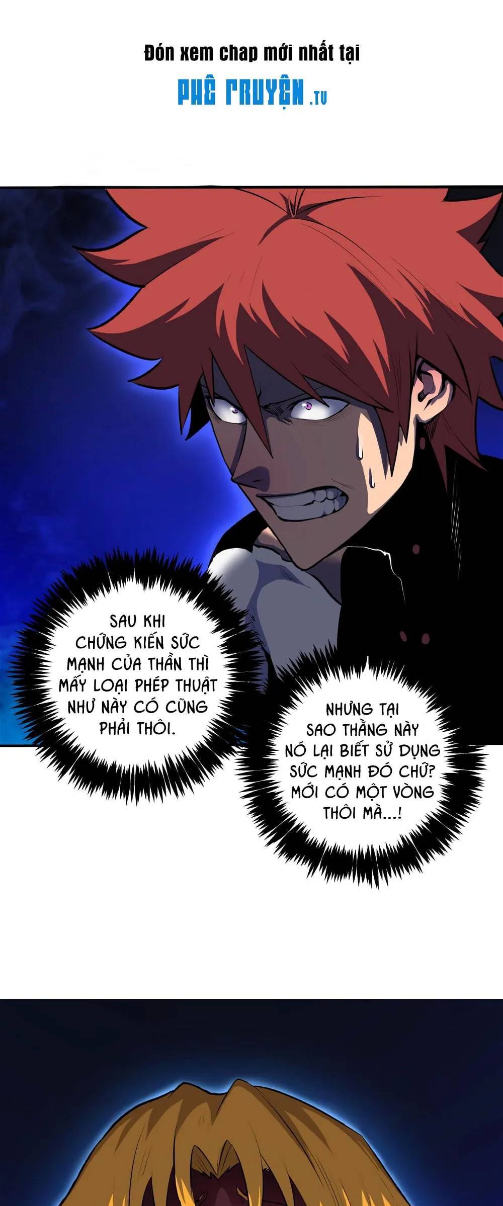 Trò Chơi Của Thần Chapter 3 - Trang 2