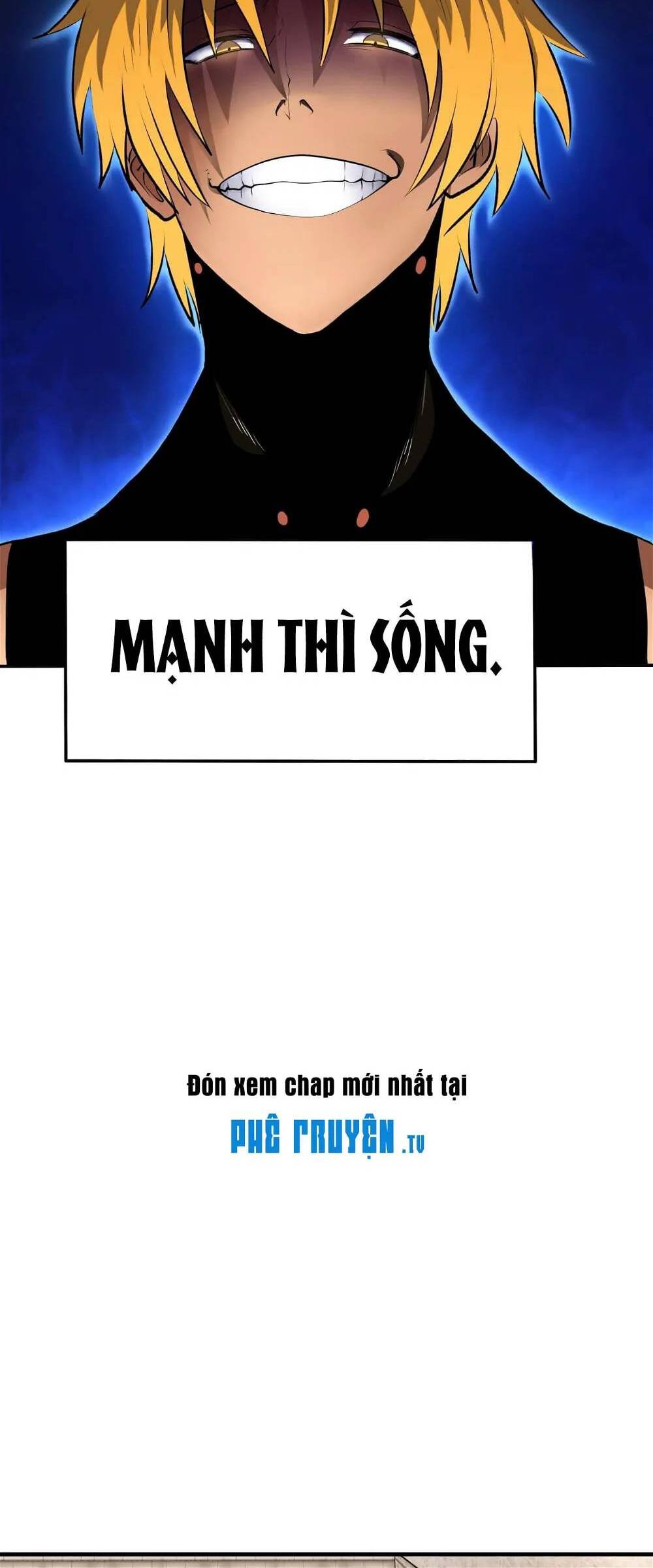 Trò Chơi Của Thần Chapter 3 - Trang 2