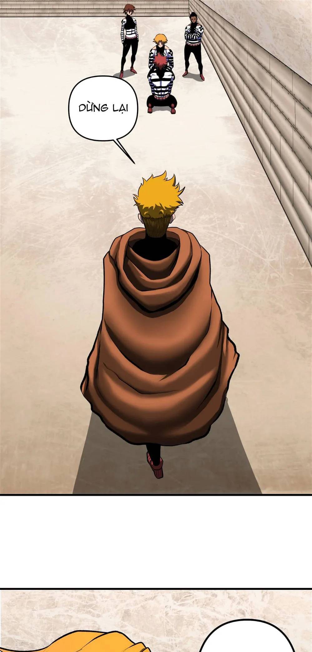 Trò Chơi Của Thần Chapter 3 - Trang 2