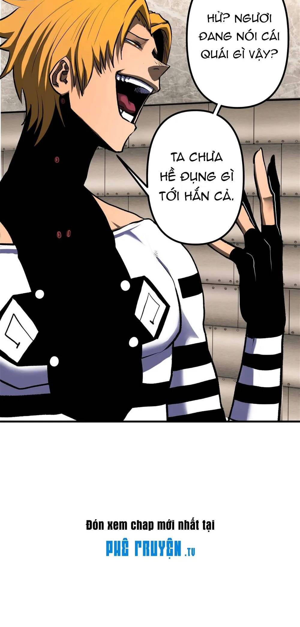 Trò Chơi Của Thần Chapter 3 - Trang 2