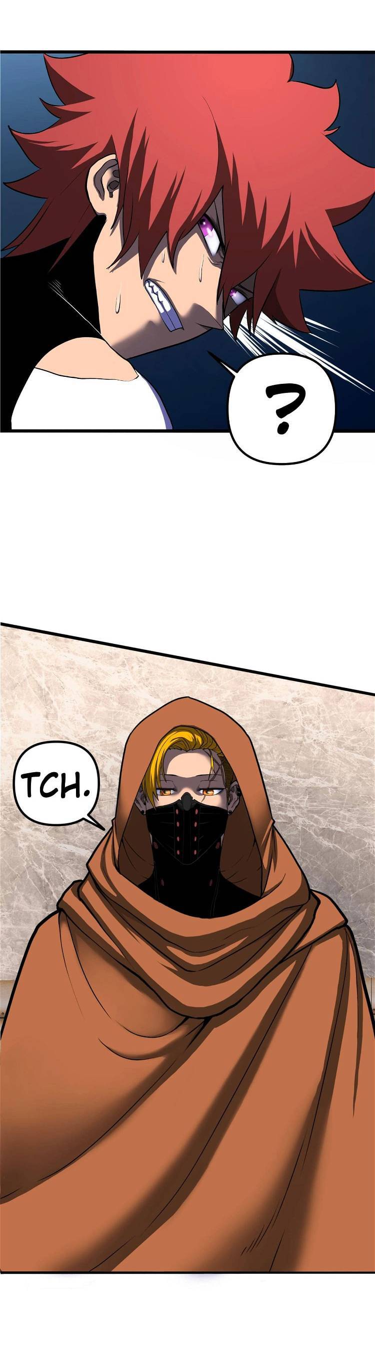 Trò Chơi Của Thần Chapter 3 - Trang 2