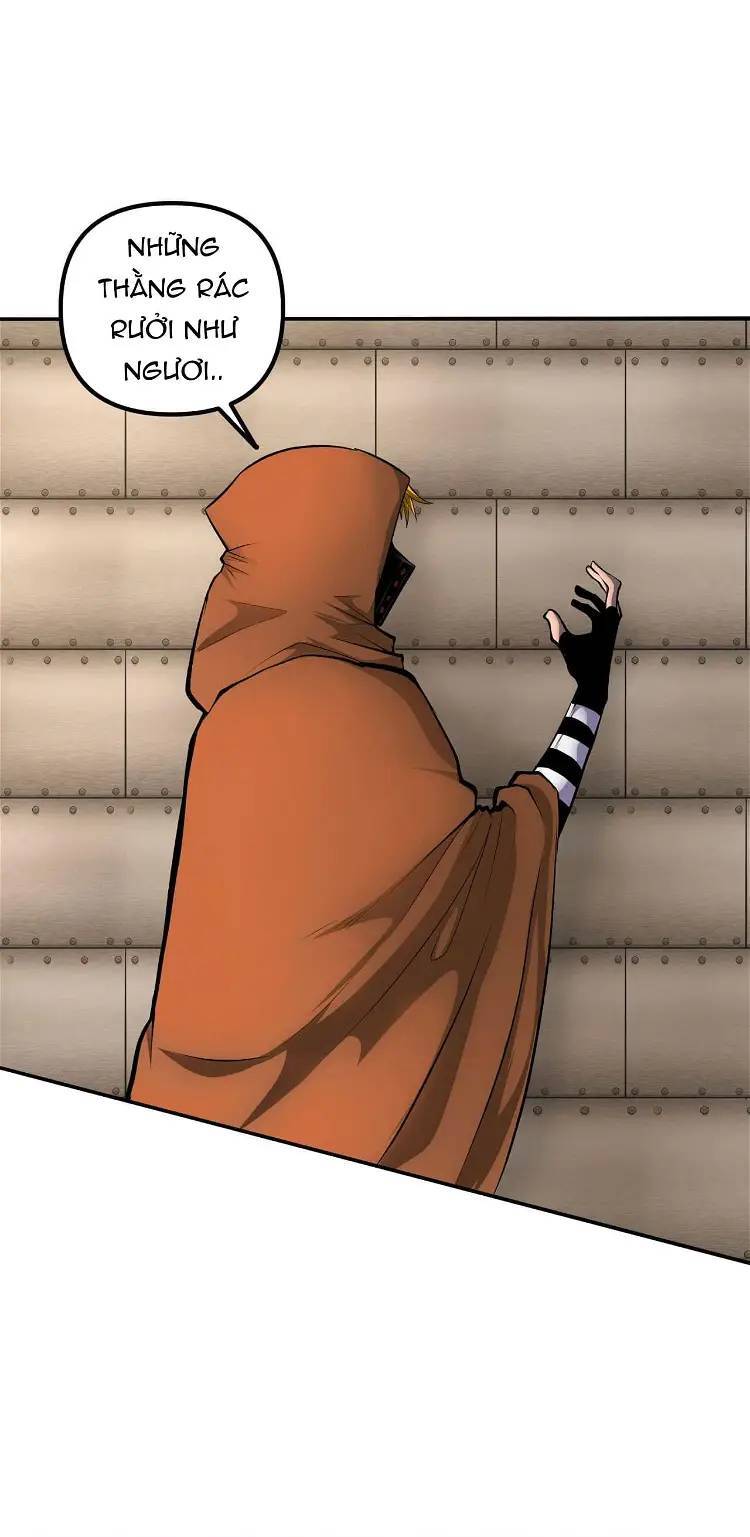 Trò Chơi Của Thần Chapter 3 - Trang 2