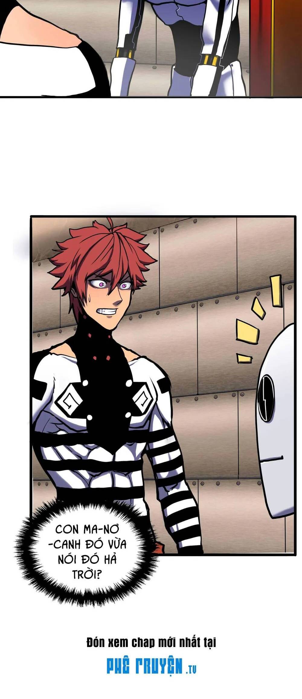 Trò Chơi Của Thần Chapter 3 - Trang 2