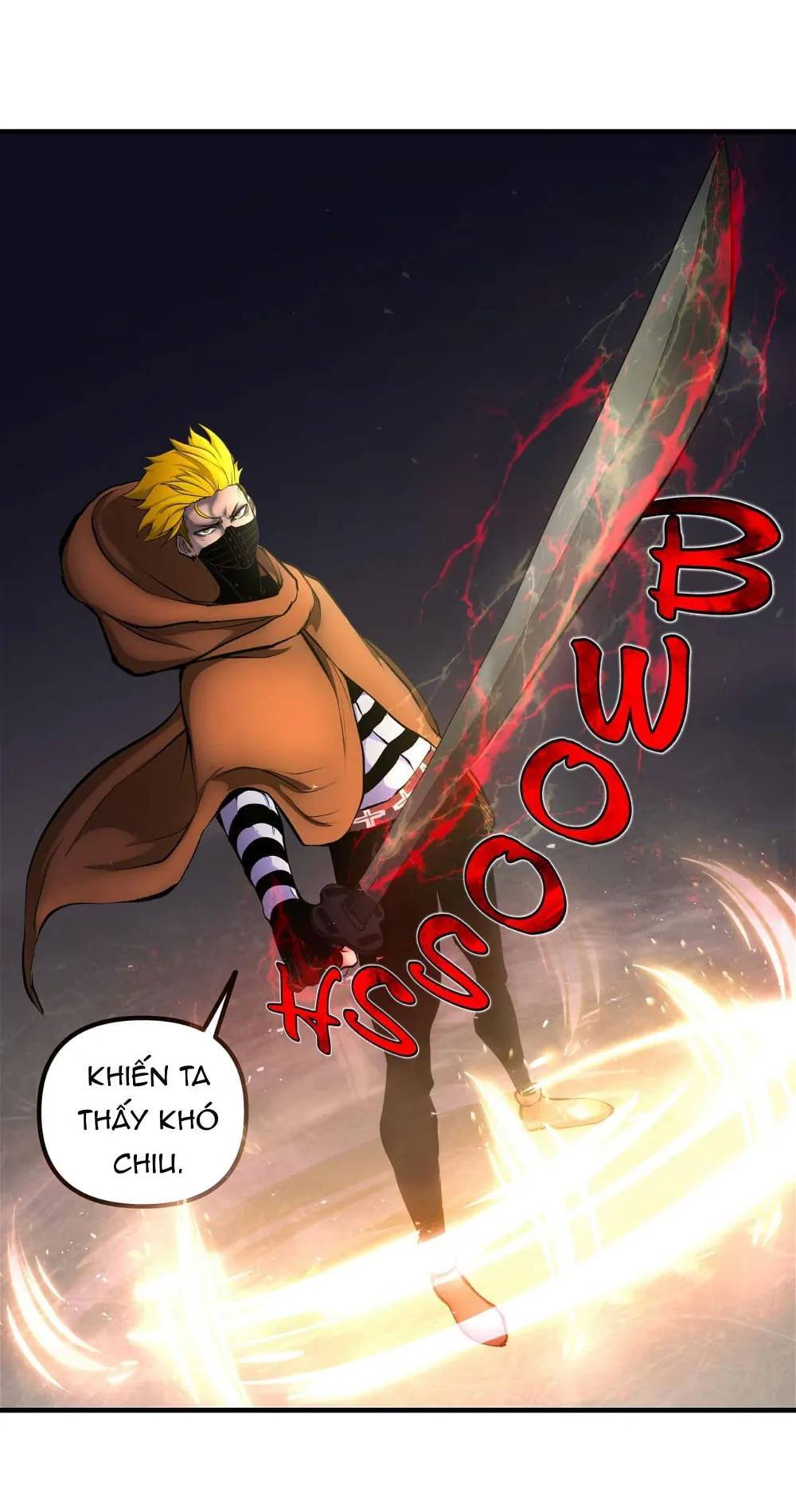 Trò Chơi Của Thần Chapter 3 - Trang 2