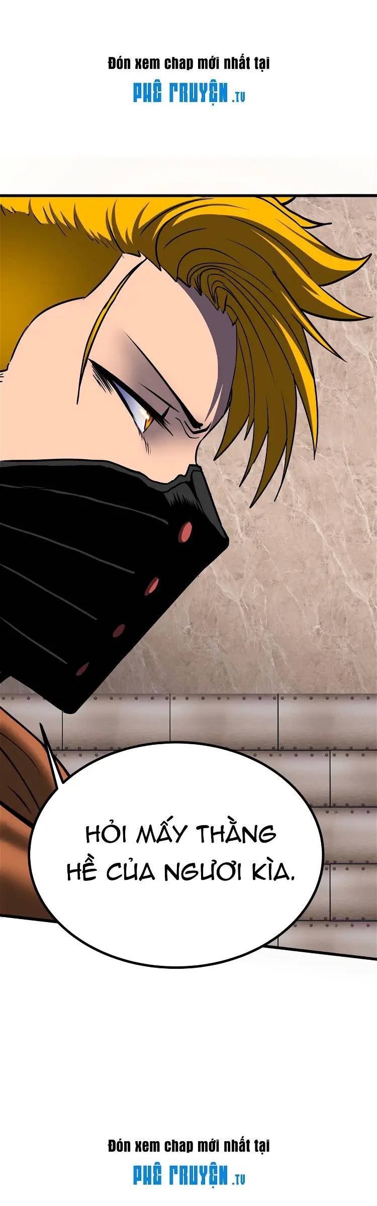 Trò Chơi Của Thần Chapter 3 - Trang 2