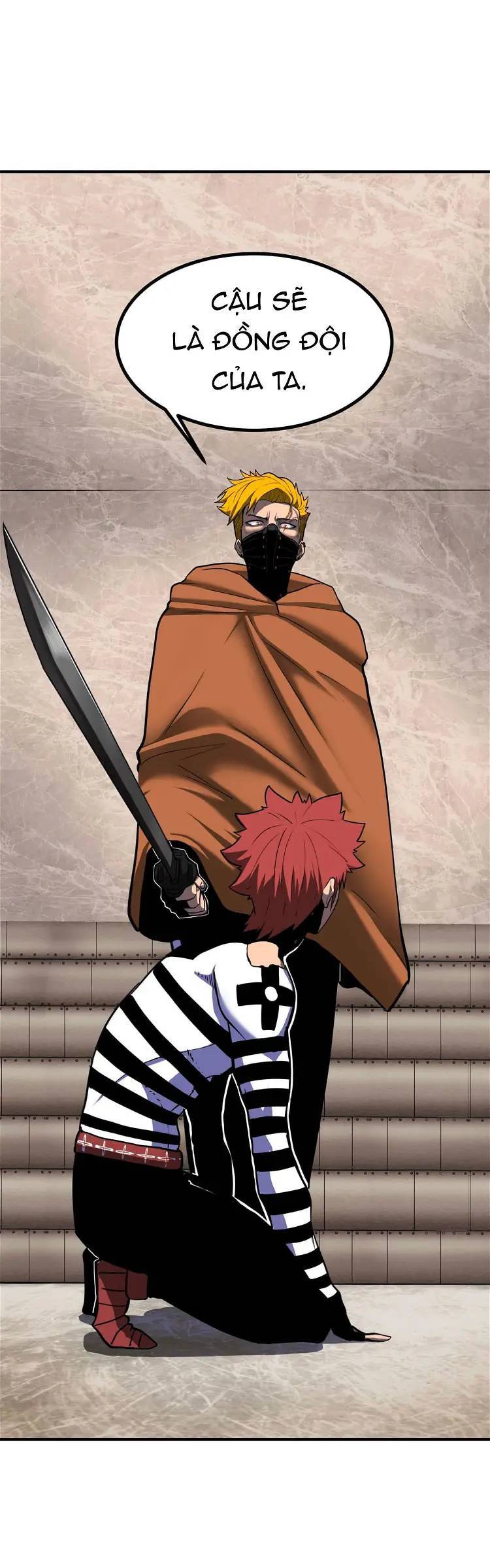 Trò Chơi Của Thần Chapter 3 - Trang 2