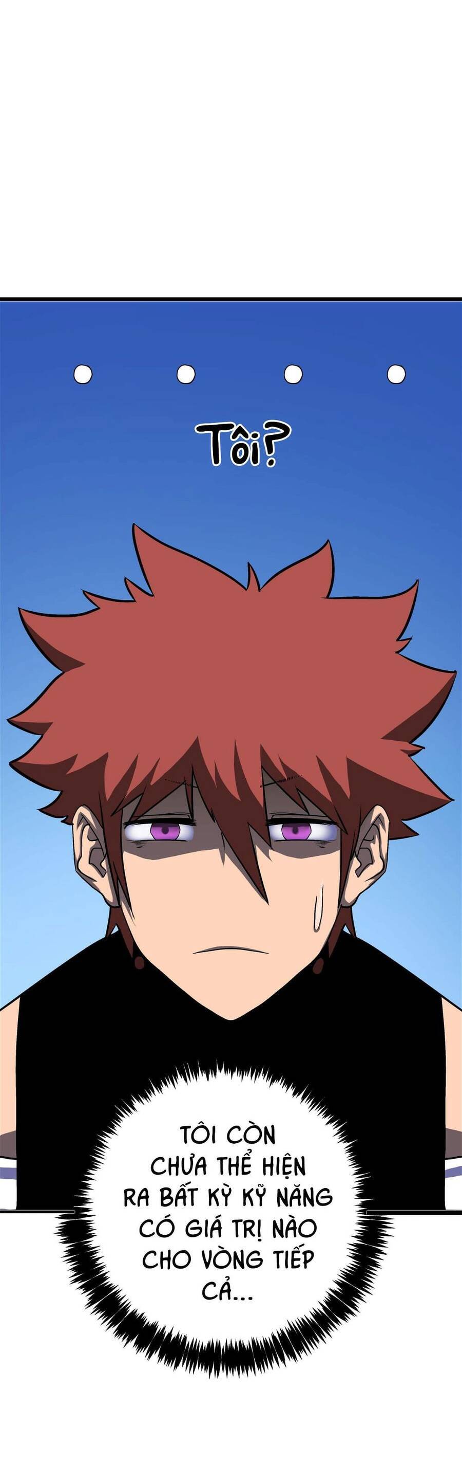 Trò Chơi Của Thần Chapter 3 - Trang 2