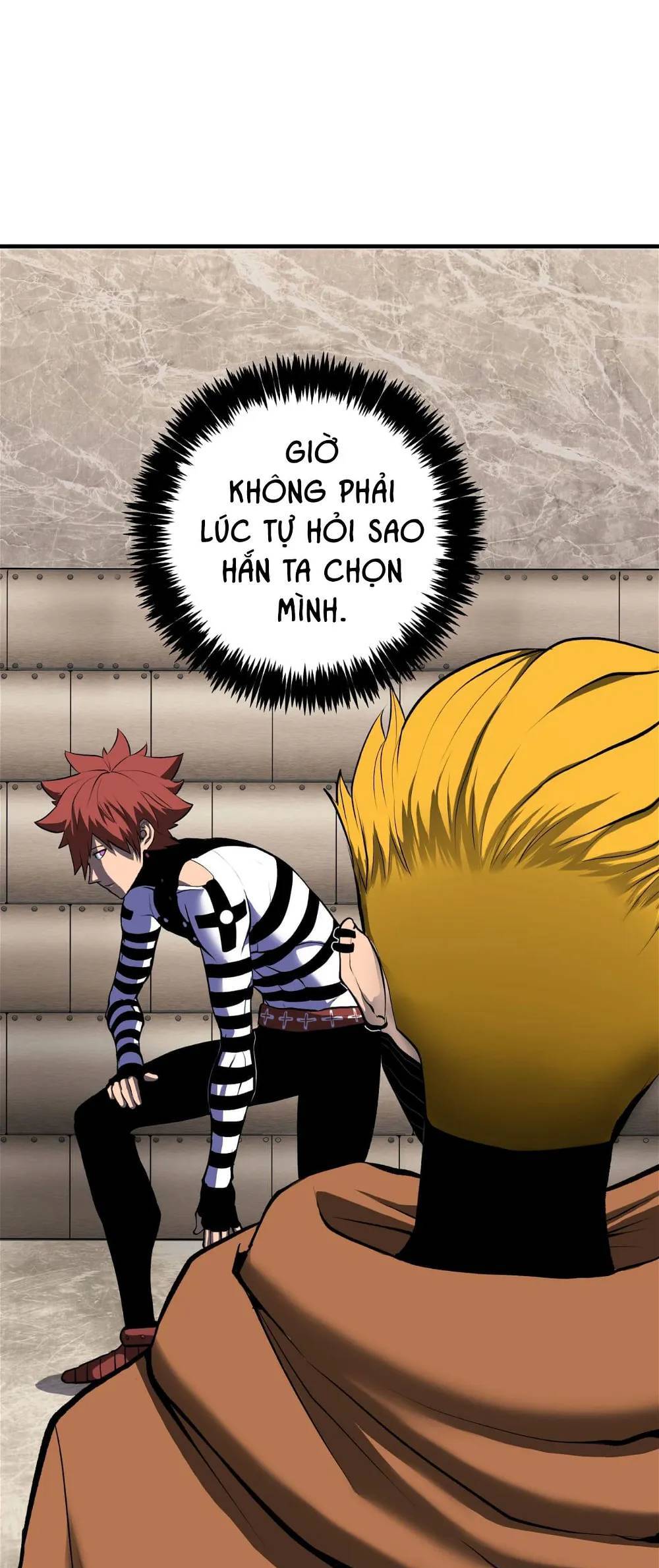 Trò Chơi Của Thần Chapter 3 - Trang 2